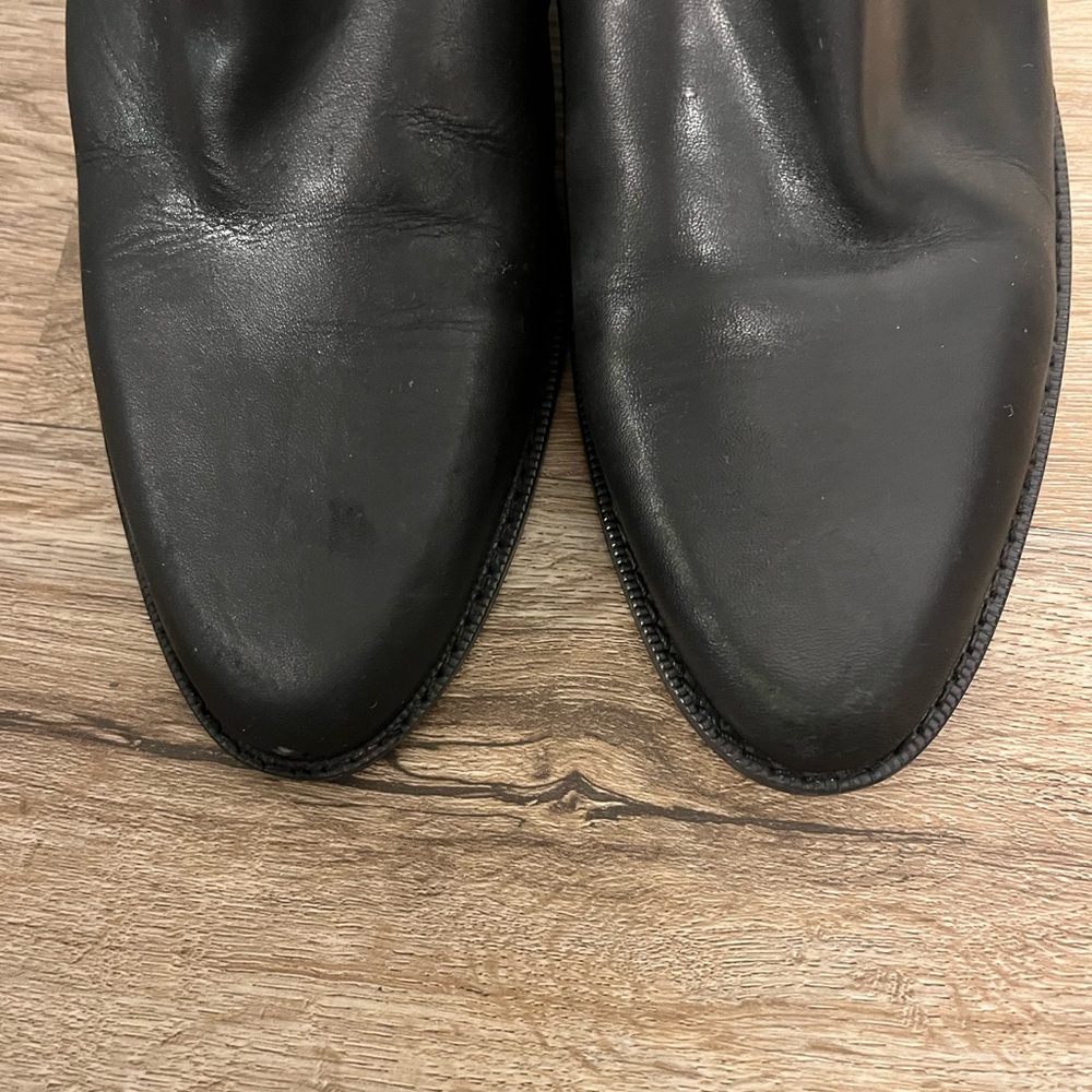 Bass Women heel dress shoes office size 8 - Picture 2 of 4
